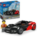LEGO City 60486 EV Supercar Building Set