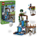 LEGO Minecraft 21597 Ghast Station Building Set