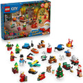 LEGO City 60510 City Advent Calendar 2026 Building Kit
