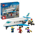 LEGO City 60492 Passenger Jet Building Set