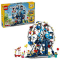 LEGO Creator 31389 3 in 1 Iconic Ferris Wheel Building Kit