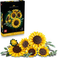 LEGO Botanicals 11502 Sunflower Bouquet Building Set