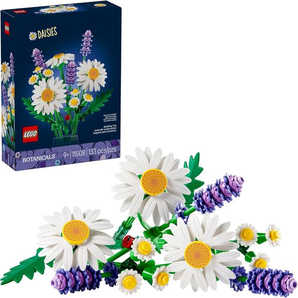 LEGO Botanicals 11508 Daisies Building Set