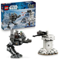 LEGO Star Wars 75444 AT-RT Attack Building Set