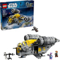 LEGO Star Wars 75447 The Razor Crest Building Set