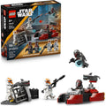 LEGO Star Wars 75449 Siege of Mandalore Battle Pack Building Set