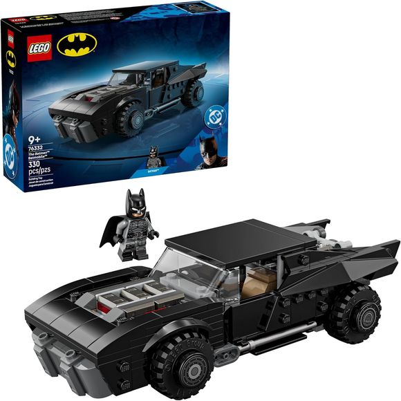 LEGO DC Batman 76332 Batmobile Building Set
