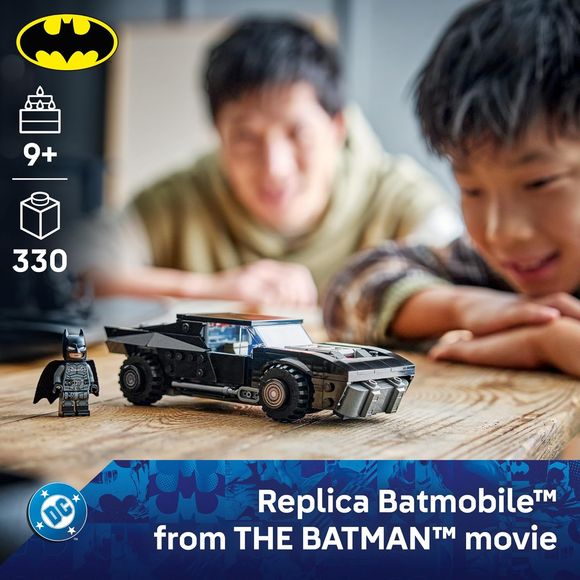 LEGO DC Batman 76332 Batmobile Building Set