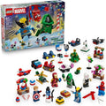 LEGO Marvel 76340 Marvel Advent Calendar 2026 Building Kit