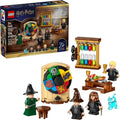 LEGO Harry Potter 76460 Hogwarts Castle Sorting Hat Ceremony Building Set