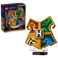 LEGO Harry Potter 76462 Hogwarts House Crest Building Set