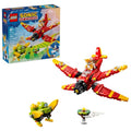 LEGO Sonic The Hedgehog 77119 Tail's Tornado-1 Building Set