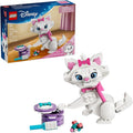 LEGO Disney 43286 The Aristocats Adorable Marie Building Set