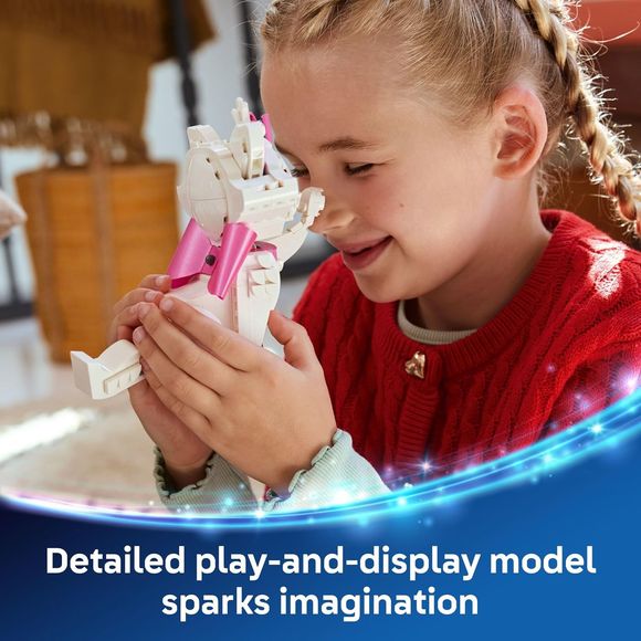 LEGO Disney 43286 The Aristocats Adorable Marie Building Set