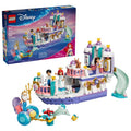 LEGO Disney Princess 43299 Ariel's Royal Wedding Boat Building Set