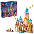 LEGO Disney Princess 43297 Rapunzel's Castle Building Set
