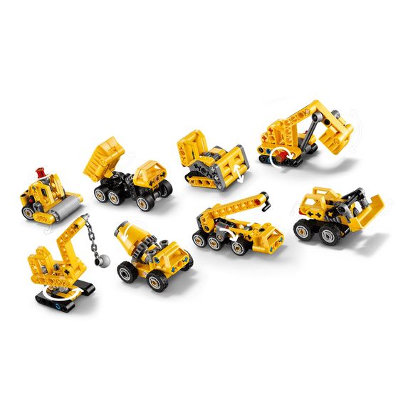 LEGO Technic 42233 Mighty Machines Series 1 Building Set Blind Box