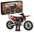 LEGO Technic 42238 Ducati Desmo450 MX Factory Motorcycle Building Set