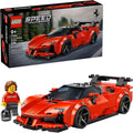 LEGO Speed Champions 77254 Ferrari SF90 X Stradale Sports Car Building Set