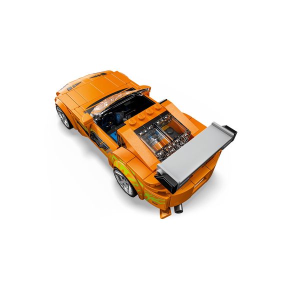LEGO Speed Champions 77260 The Fast and the Furious Toyota Supra MK4 Building Set