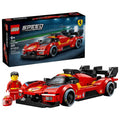 LEGO Speed Champions 77261 Ferrari 499P Building Set