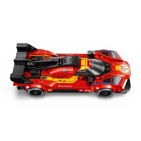 LEGO Speed Champions 77261 Ferrari 499P Building Set