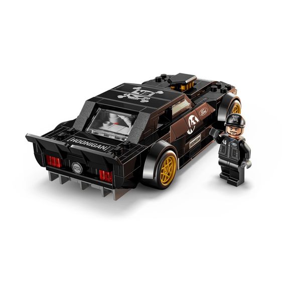 LEGO Speed Champions 77262 Ken Block's '65 Ford Mustang Hoonicorn V1 Building Set