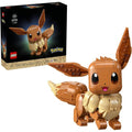 LEGO Pokemon 72151 Eevee Building Set
