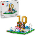 LEGO 43011 Editions Lionel Messi - Soccer Highlights Building Set