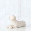 Willow Tree Love My Dog (small Lying)