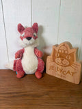 Jellycat Ambrosie Fox