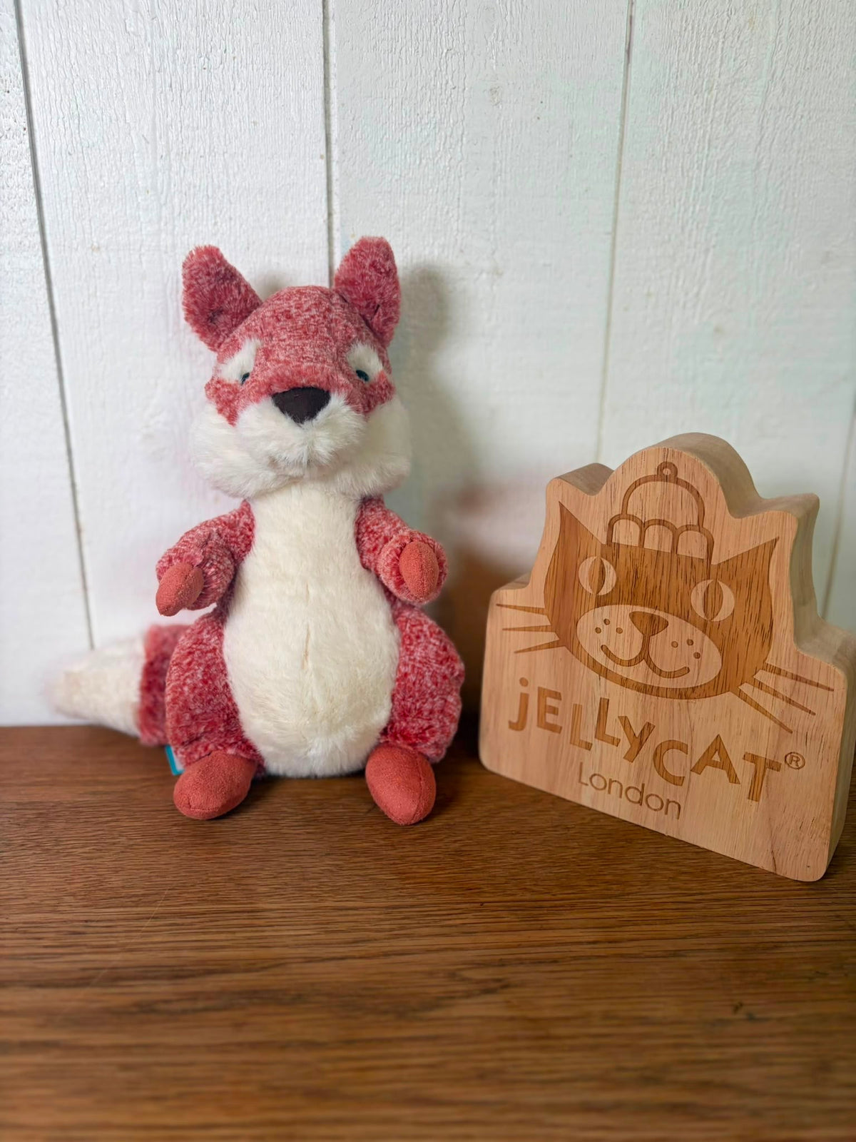 Jellycat Ambrosie Fox