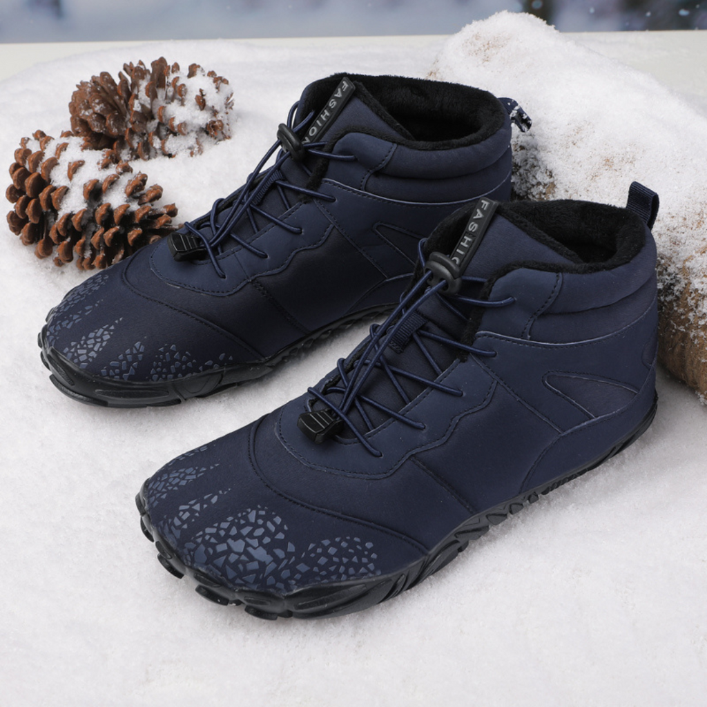 Bronoir™ Arctic 2.0 - Winter Barefoot Shoes