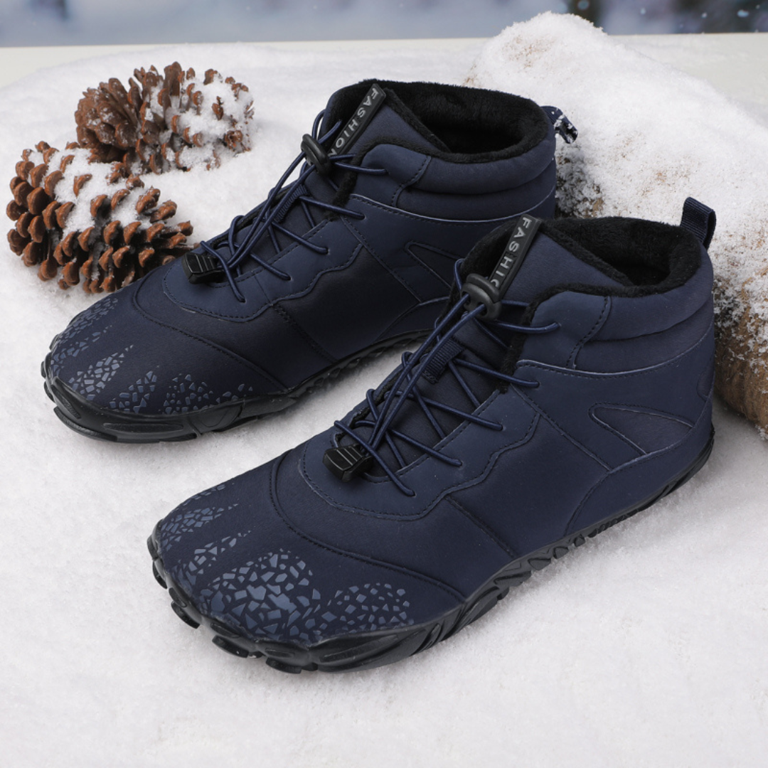 Bronoir™ Arctic 2.0 - Winter Barefoot Shoes