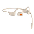 Open-Air Conduction Wireless Business Earphones Dual ENC Noise Canceling Microphones for Bedside Audio, Alarms and Room Entertainment