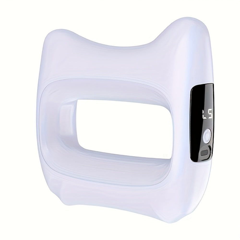 Fascia Ring with 8 High-Frequency Vibration Modes and Ergonomic Grip for Full Body Muscle Relief