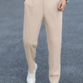 Dean | Relaxed Tailored Trousers