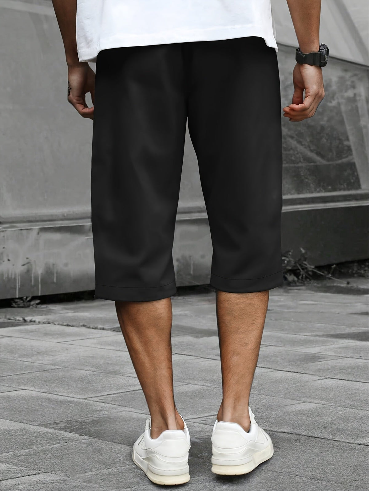 Weston | Relaxed Drawstring Shorts