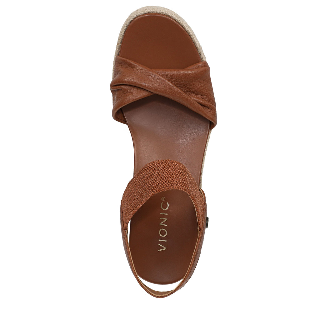 Vionic Women's Darla Wedge Sandal