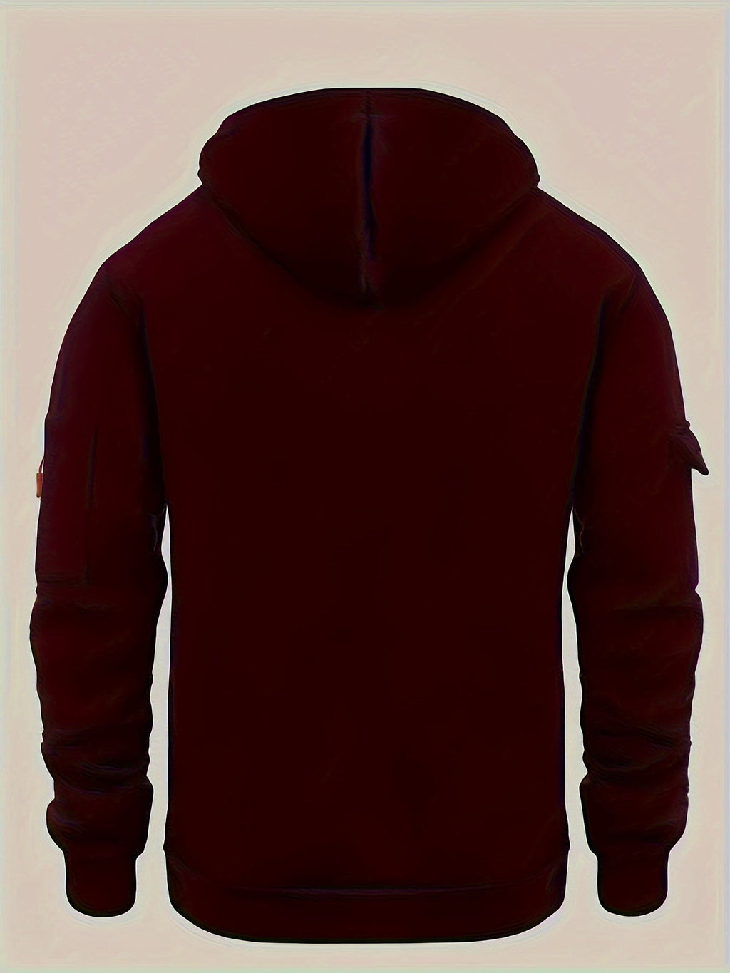 Bellamy | Zip-Up Hooded Jacket