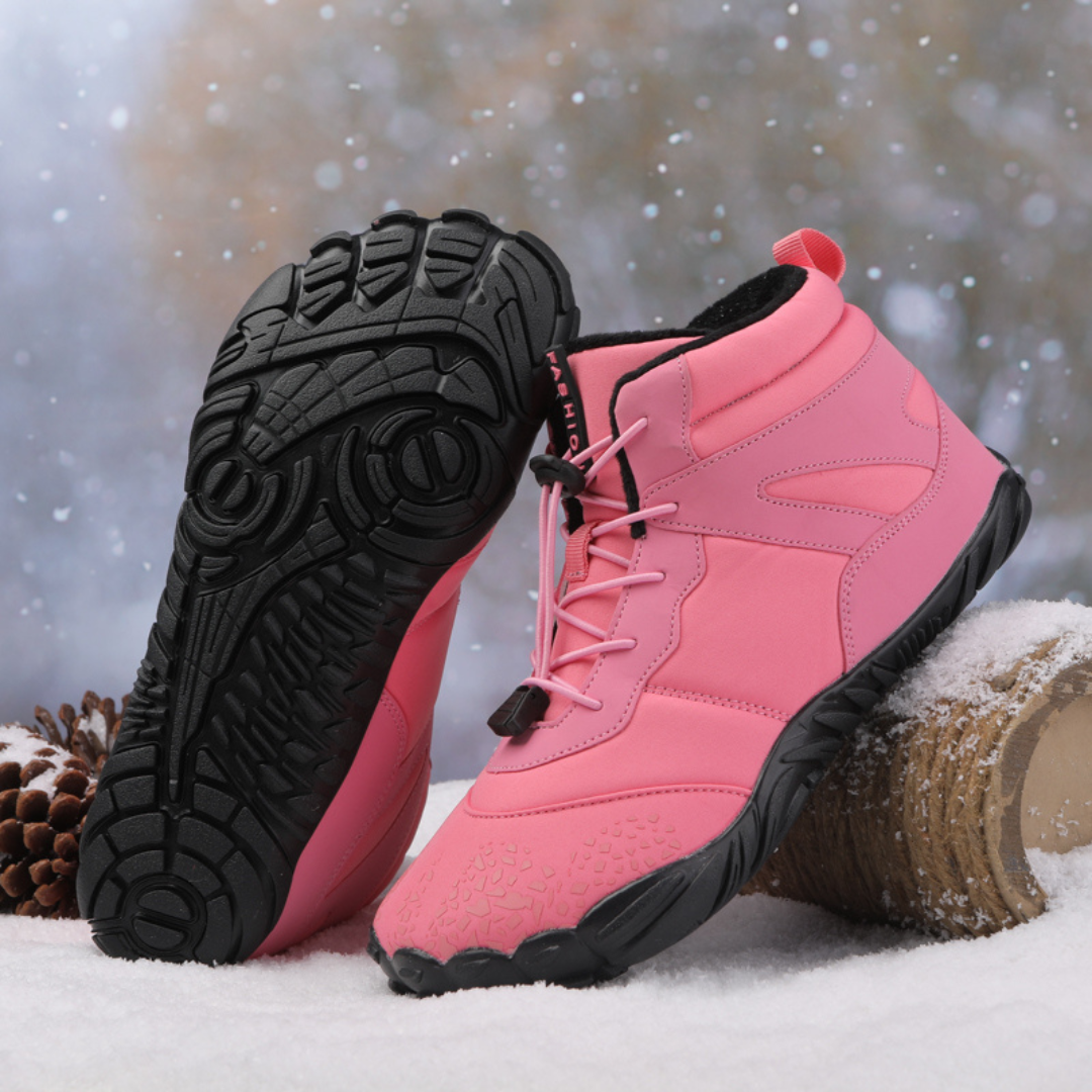 Bronoir™ Arctic 2.0 - Winter Barefoot Shoes