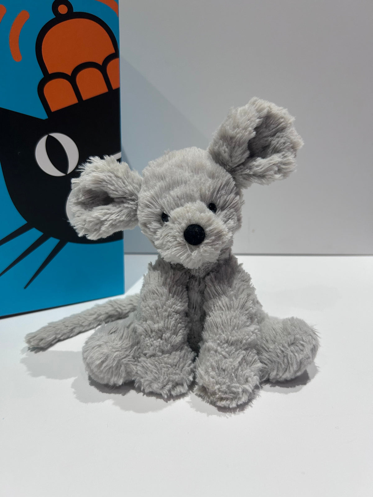 Jellycat Small Fuddlewuddle Mouse