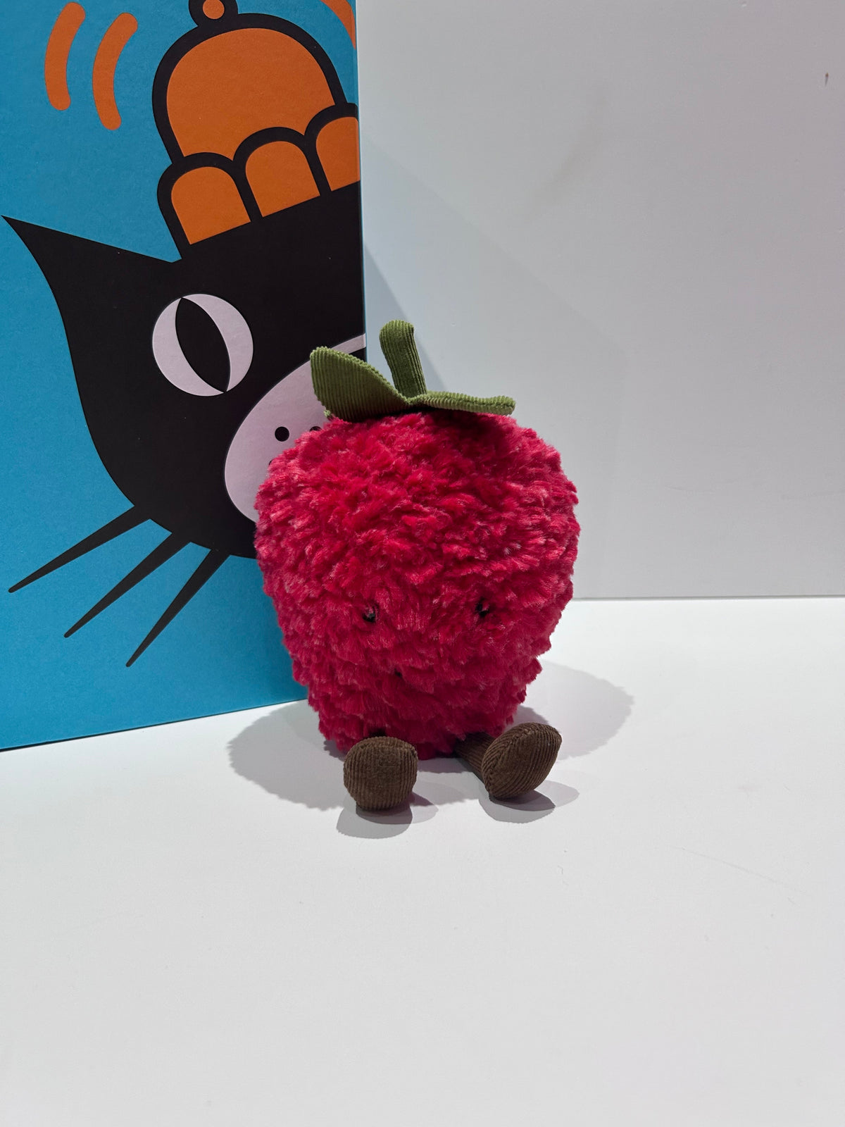 Jellycat Amuseables Little Strawberry //VHTF