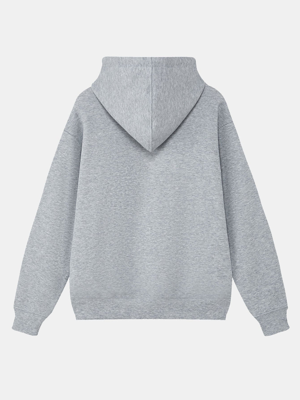 Basic Heavyweight Cotton Oversize Hoodie