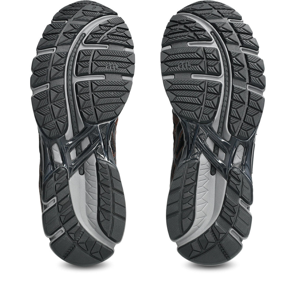 Asics Men's Gel-Kayano 20 'Black Reddish Brown'