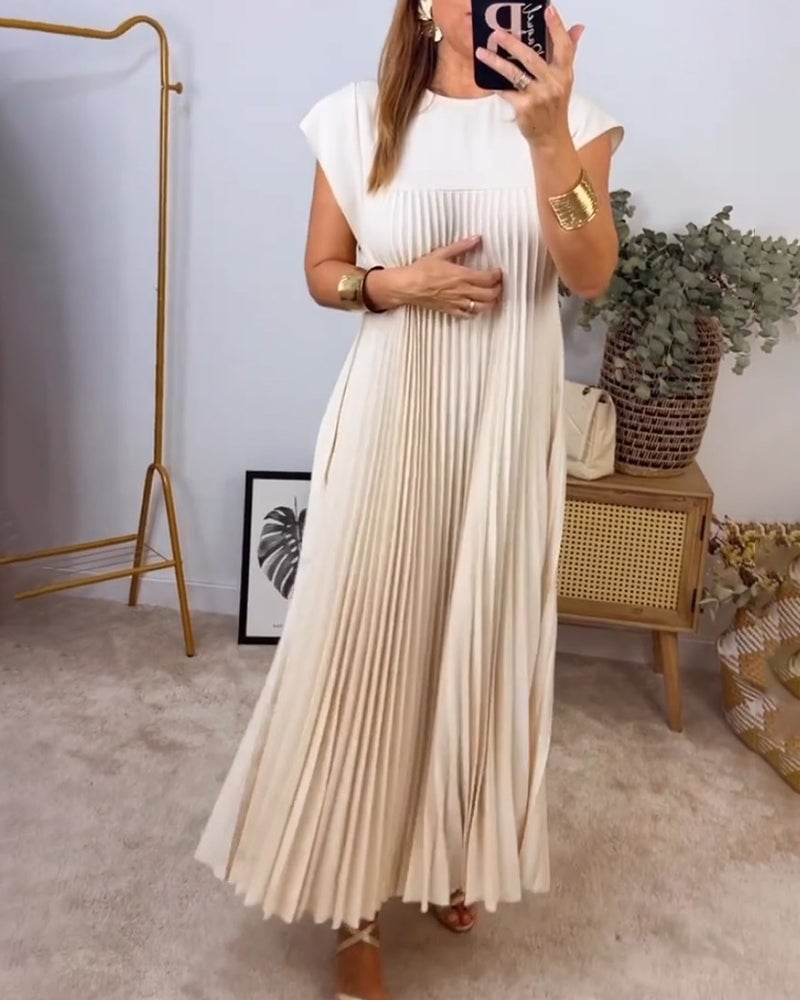 Freya | Zeitloses Wohlfühlkleid