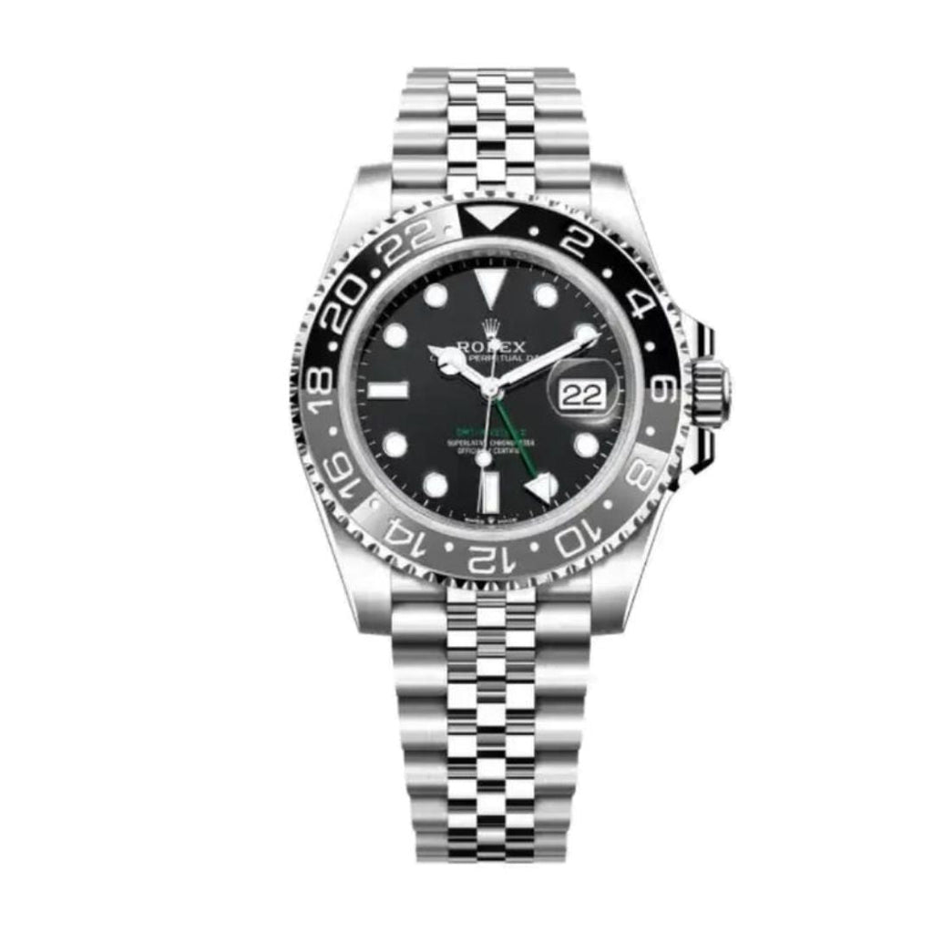Rolex GMT-Master II 126710GRNR „Bruce Wayne“