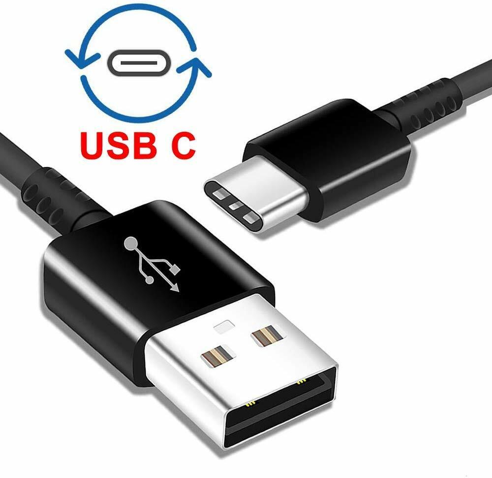 USB Type C Fast Charger Cable