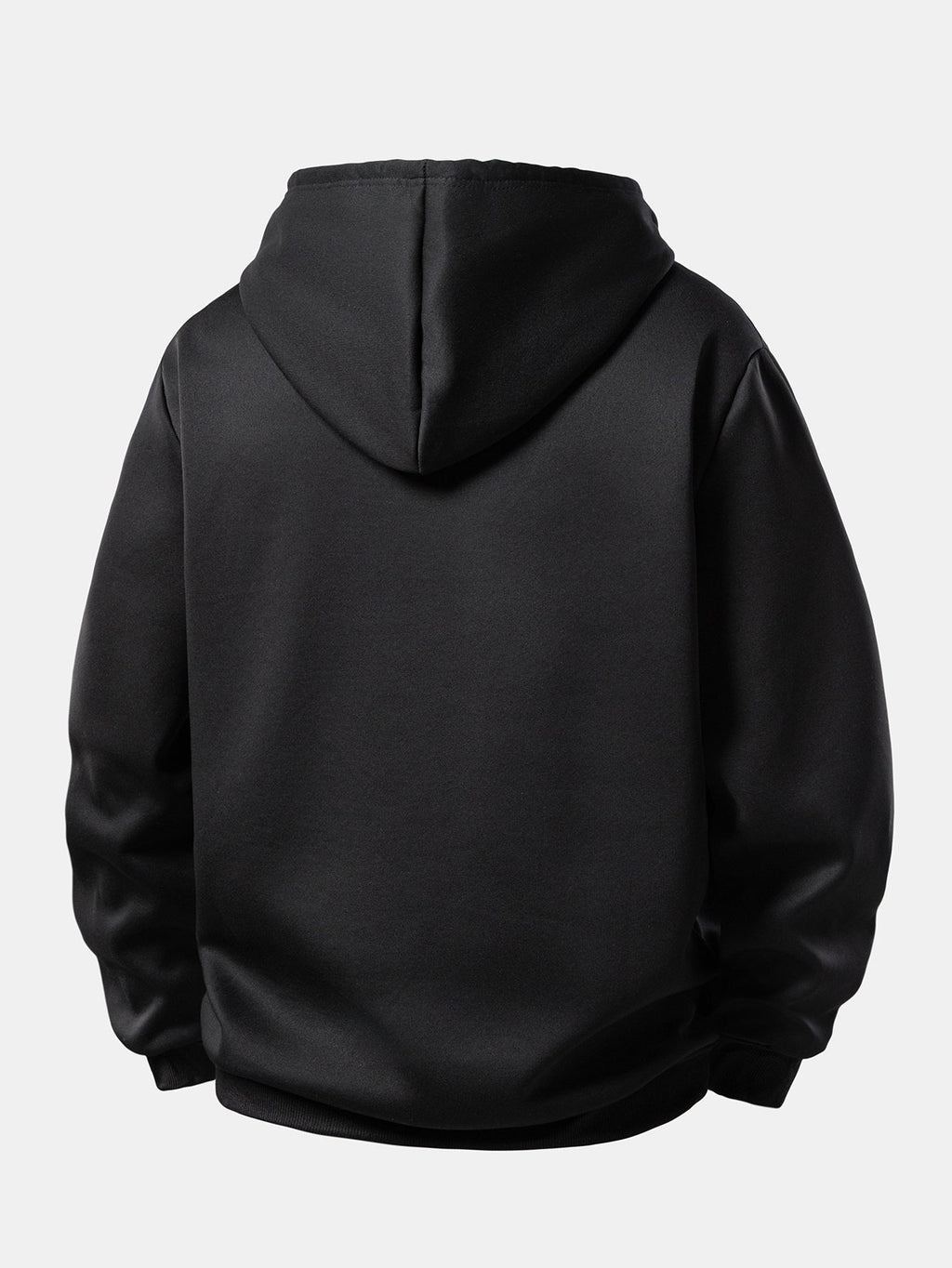 Teddy Lined Hoodie
