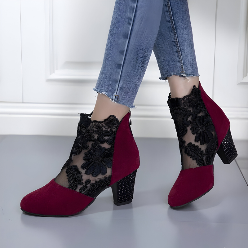 DOROTHY | ATMUNGSAKTIVE ORTHOPÄDISCHE ABSATZSCHUHE